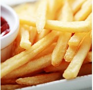 Order French Fries food online from Sam's Pita & Kabab store, Riverside on bringmethat.com