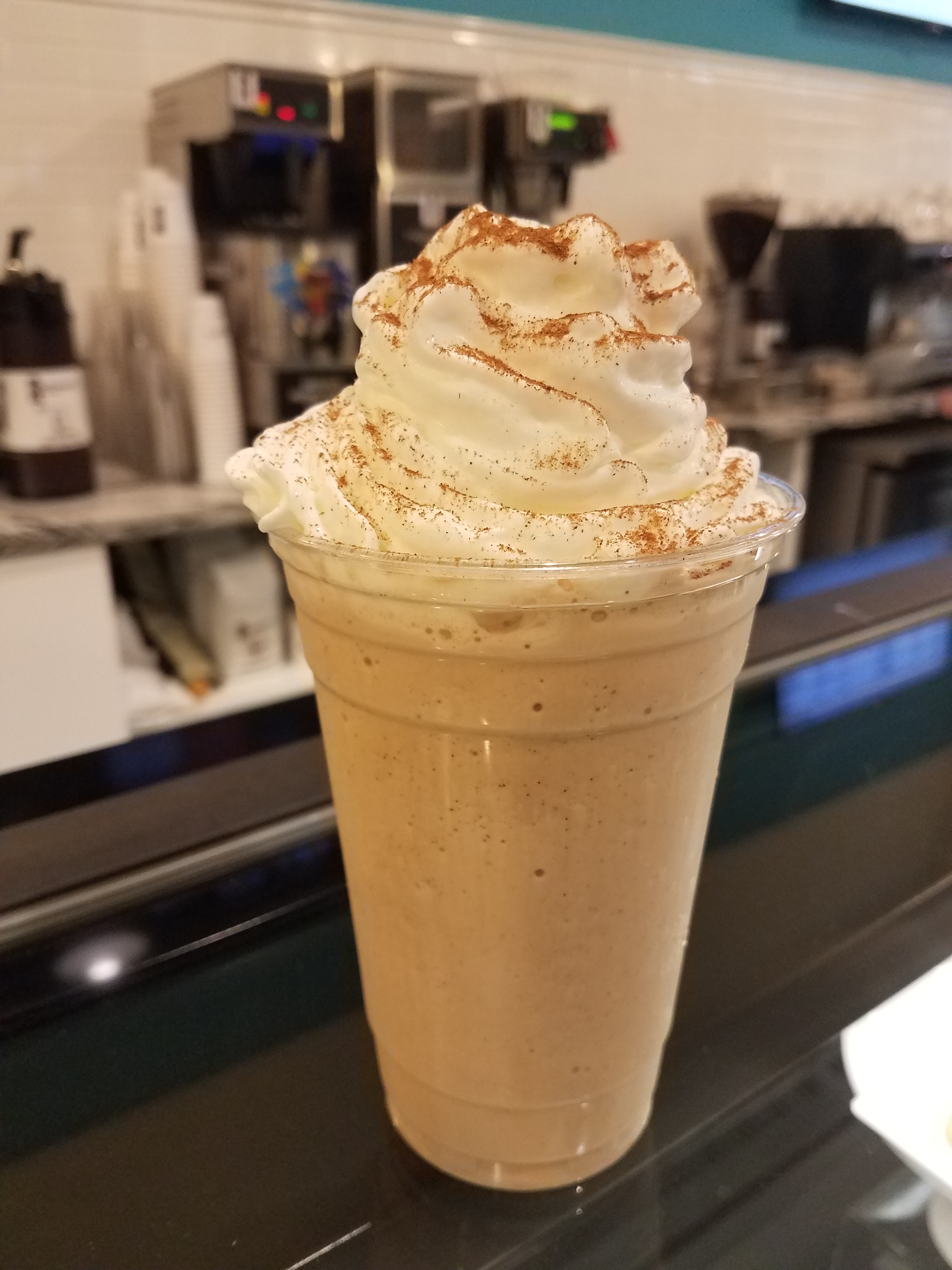 Order Espresso Milkshake food online from Twisted Cookie store, Forest Park on bringmethat.com