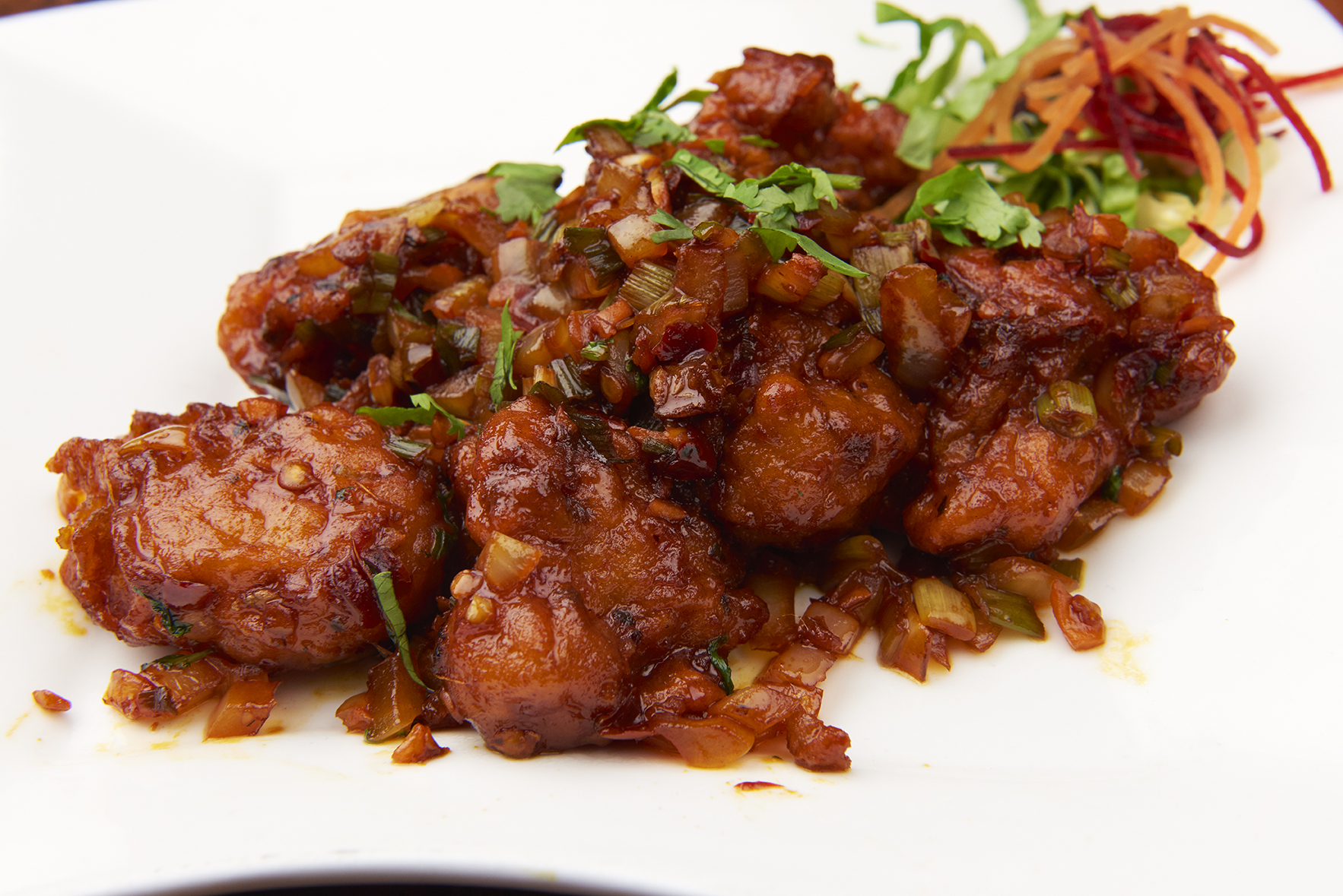 Order Cauliflower Manchurian food online from Spice Culture store, South Plainfield on bringmethat.com