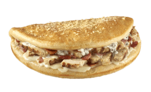 Order Chicken Bacon Ranch Sub - Regular food online from Hungry Howies Pizza store, Tempe on bringmethat.com