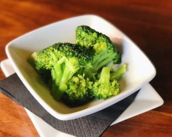 Order Steamed Broccoli food online from Sedona Taphouse store, Glen Allen on bringmethat.com