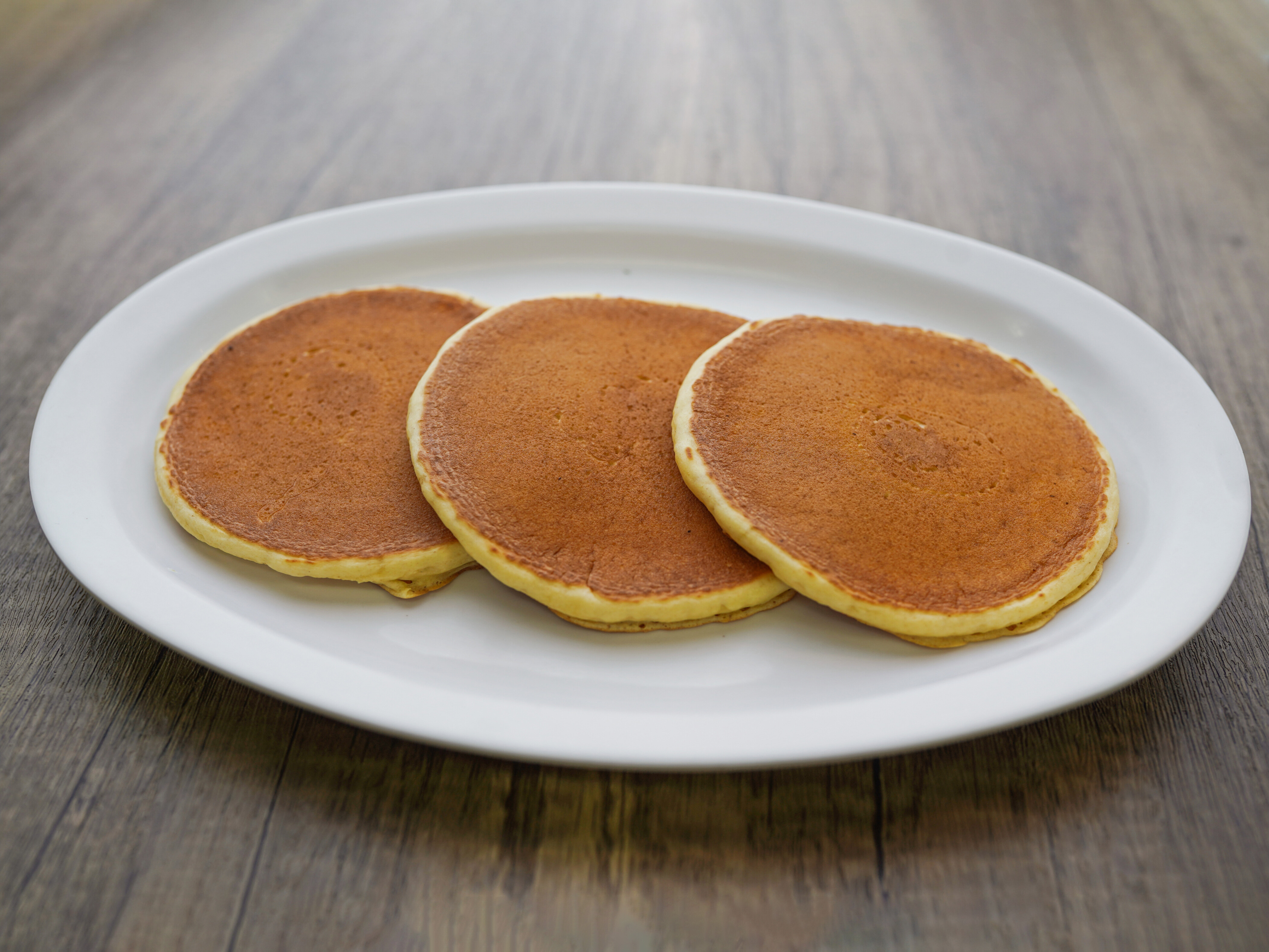 Order 4. Pancakes Platter food online from Market City store, Newark on bringmethat.com