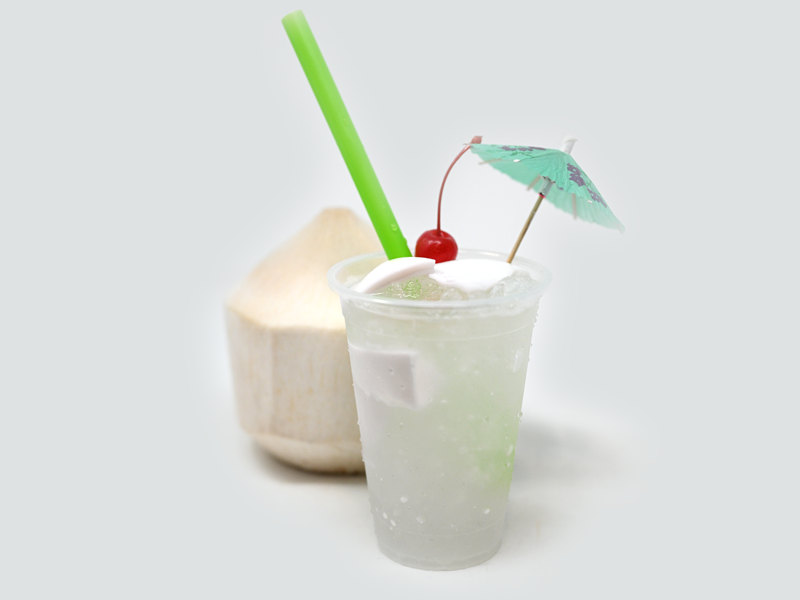 Order Coconut Juice food online from Pho Bac Ky store, Tustin on bringmethat.com