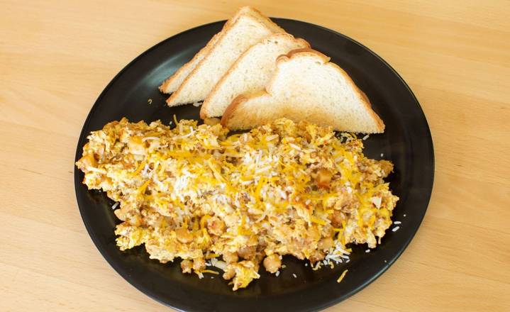 Order Loaded Hashbrown Casserole food online from RVA Cafe store, Henrico on bringmethat.com