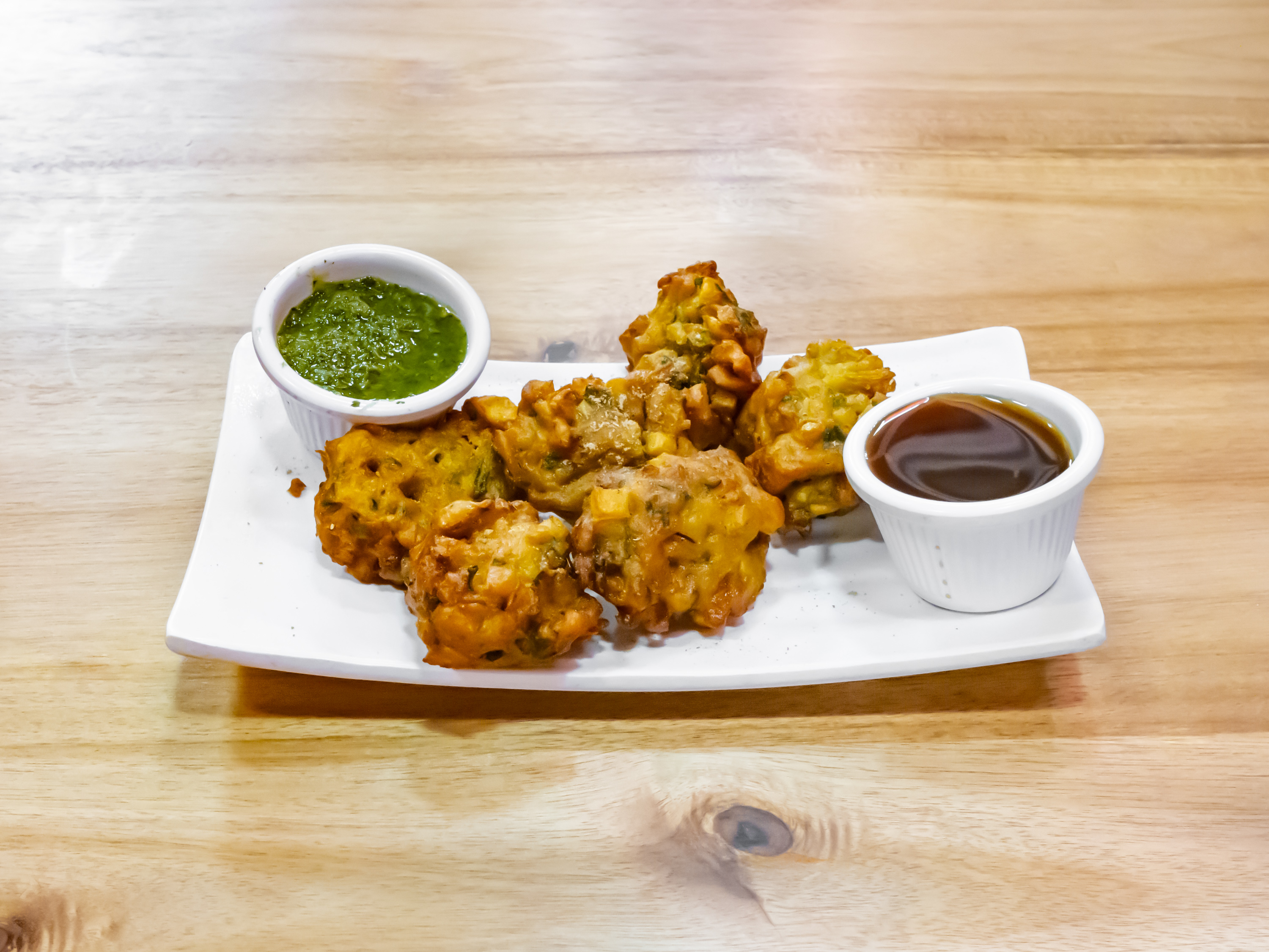 Order Pakora food online from India House Authentic Cuisine store, Post Falls on bringmethat.com