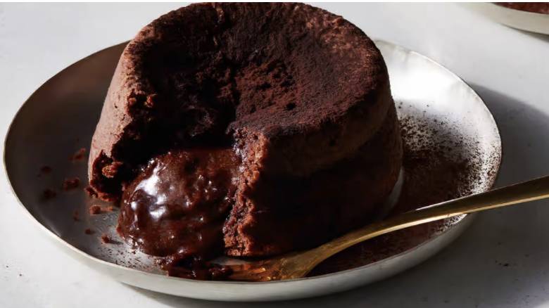 Order Molten Chocolate food online from Red Hook Cajun Seafood & Bar store, Southaven on bringmethat.com