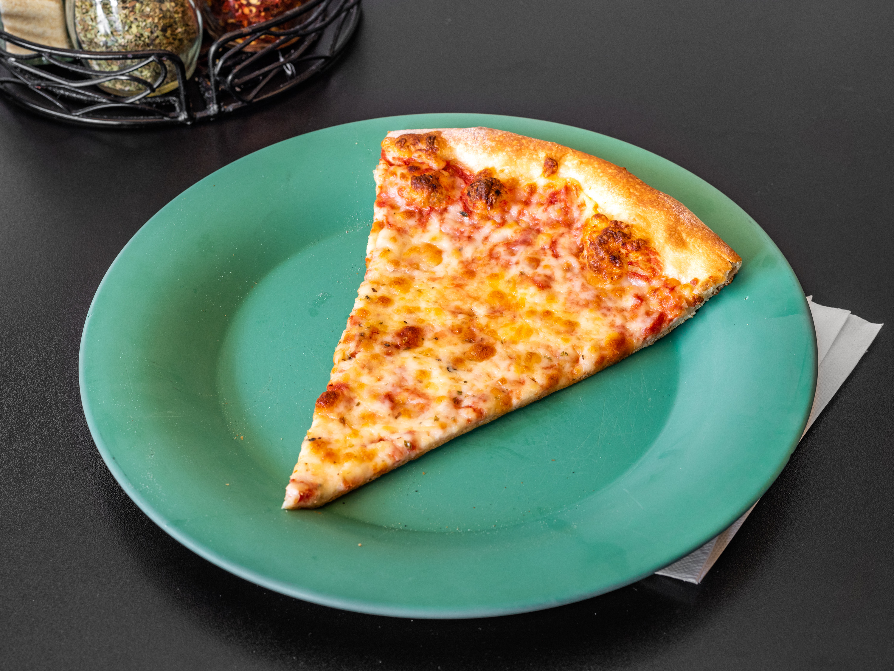 Order Cheese Pizza food online from Scala Pizzeria store, Long Branch on bringmethat.com