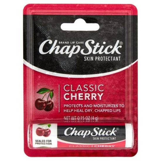 Order Chap Stick - Cherry food online from IV Deli Mart store, Goleta on bringmethat.com