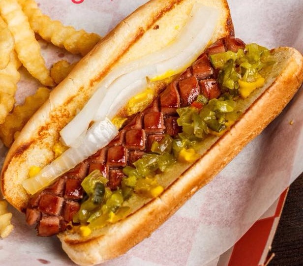 Order Hot Dog food online from Crooked Fork store, Harker Heights on bringmethat.com