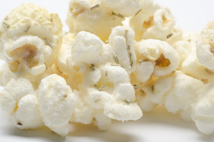 Order White Cheddar and Rosemary Popcorn food online from Kernels By Chrissie store, Cleveland on bringmethat.com