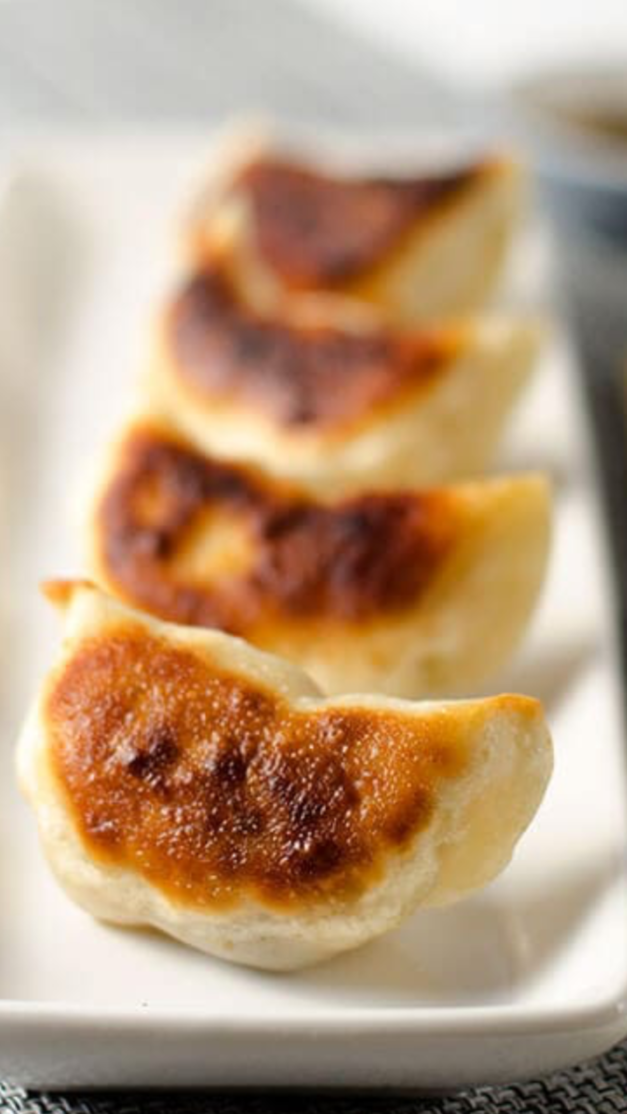 Order Pot stickers food online from Lucky Express store, Sacramento on bringmethat.com