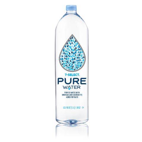 Order Pure Water 1.5L food online from Speedway store, Cleveland on bringmethat.com