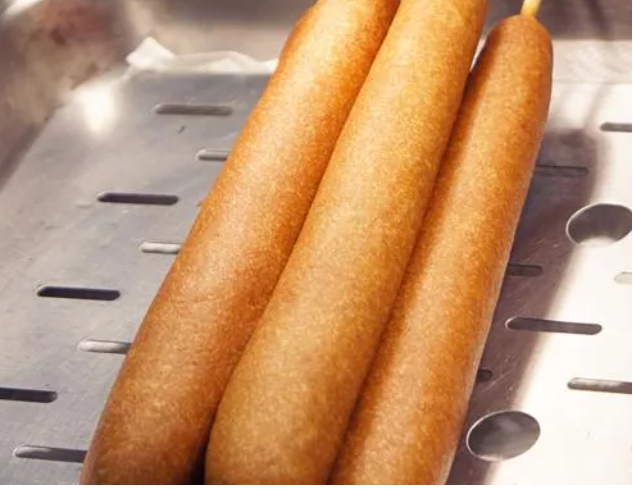 Order Foot Long Corn Dogs food online from Tnt Dogz store, Seguin on bringmethat.com