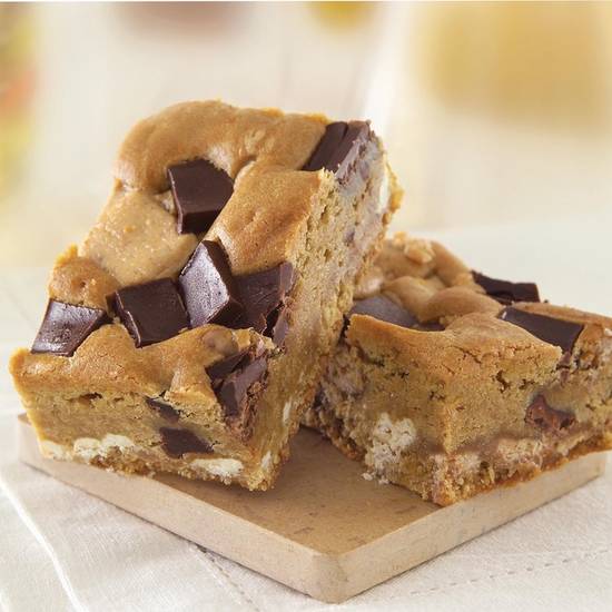 Order *Toffee Blondie Crunch food online from Groucho's Deli store, Rock Hill on bringmethat.com