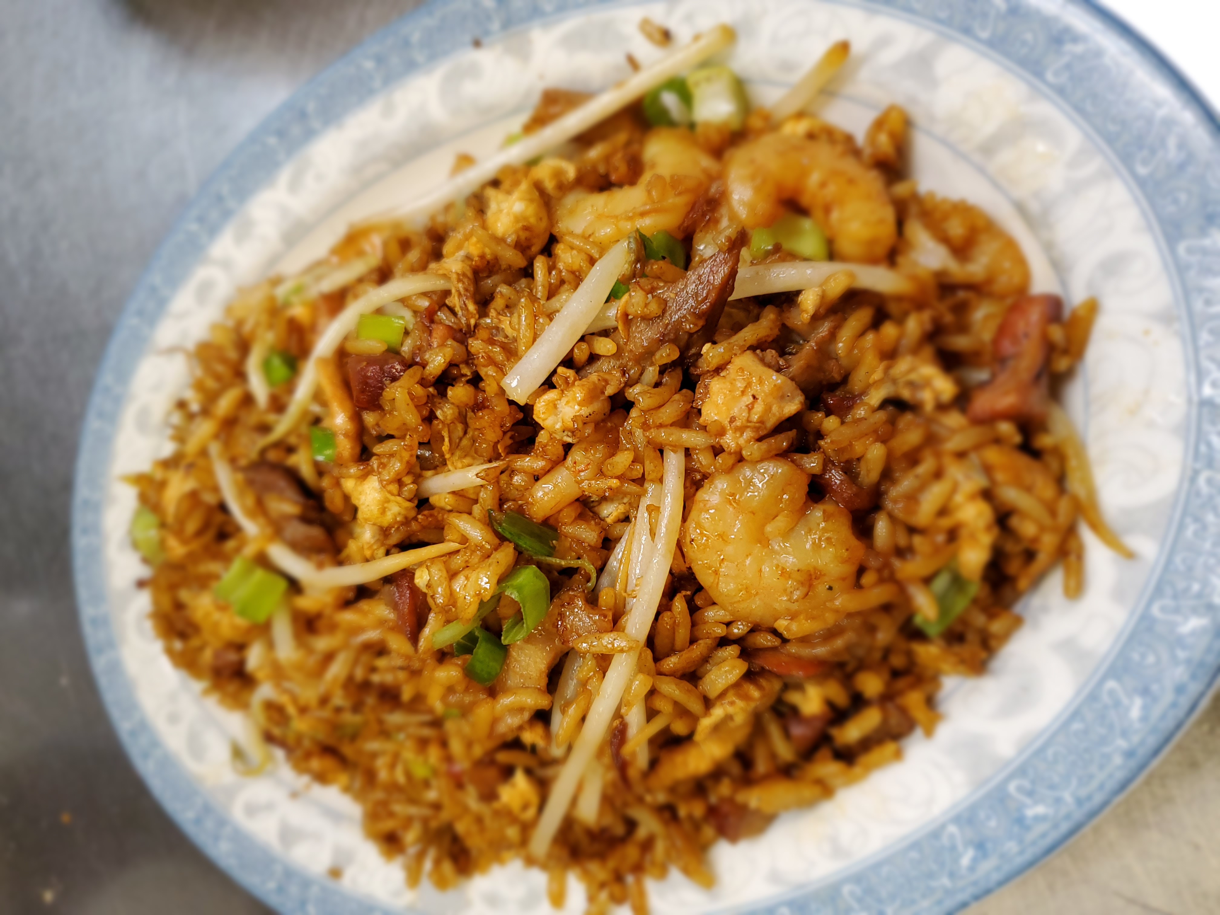 Order House Combo Fried Rice food online from Silver Lake - Elgin store, Elgin on bringmethat.com