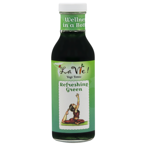 Order Refreshing Green  food online from Drink La Vie store, Capitola on bringmethat.com