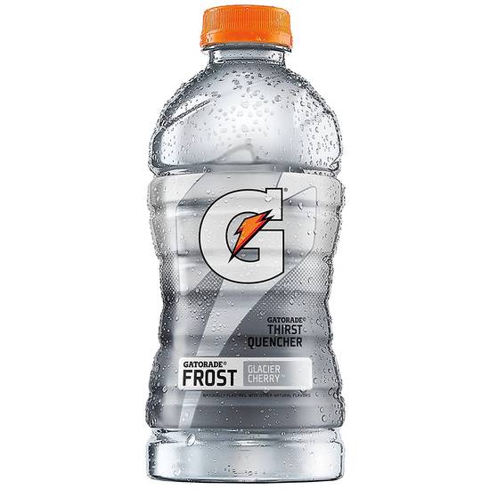 Order Gatorade Thirst Quencher Frost Glacier Cherry food online from Lone Star store, Sherman on bringmethat.com