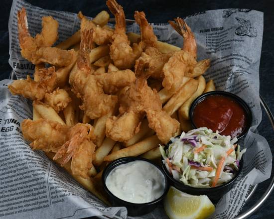 Order Add Fried Shrimp food online from Rainforest Cafe store, Nashville on bringmethat.com