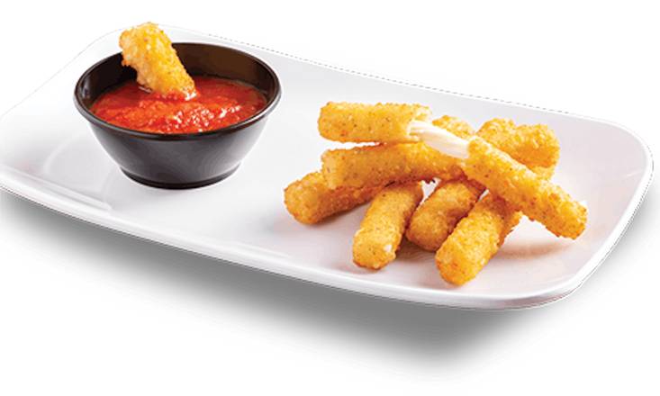 Order Mozzarella Sticks Appetizer food online from Famous Dave store, Alameda on bringmethat.com