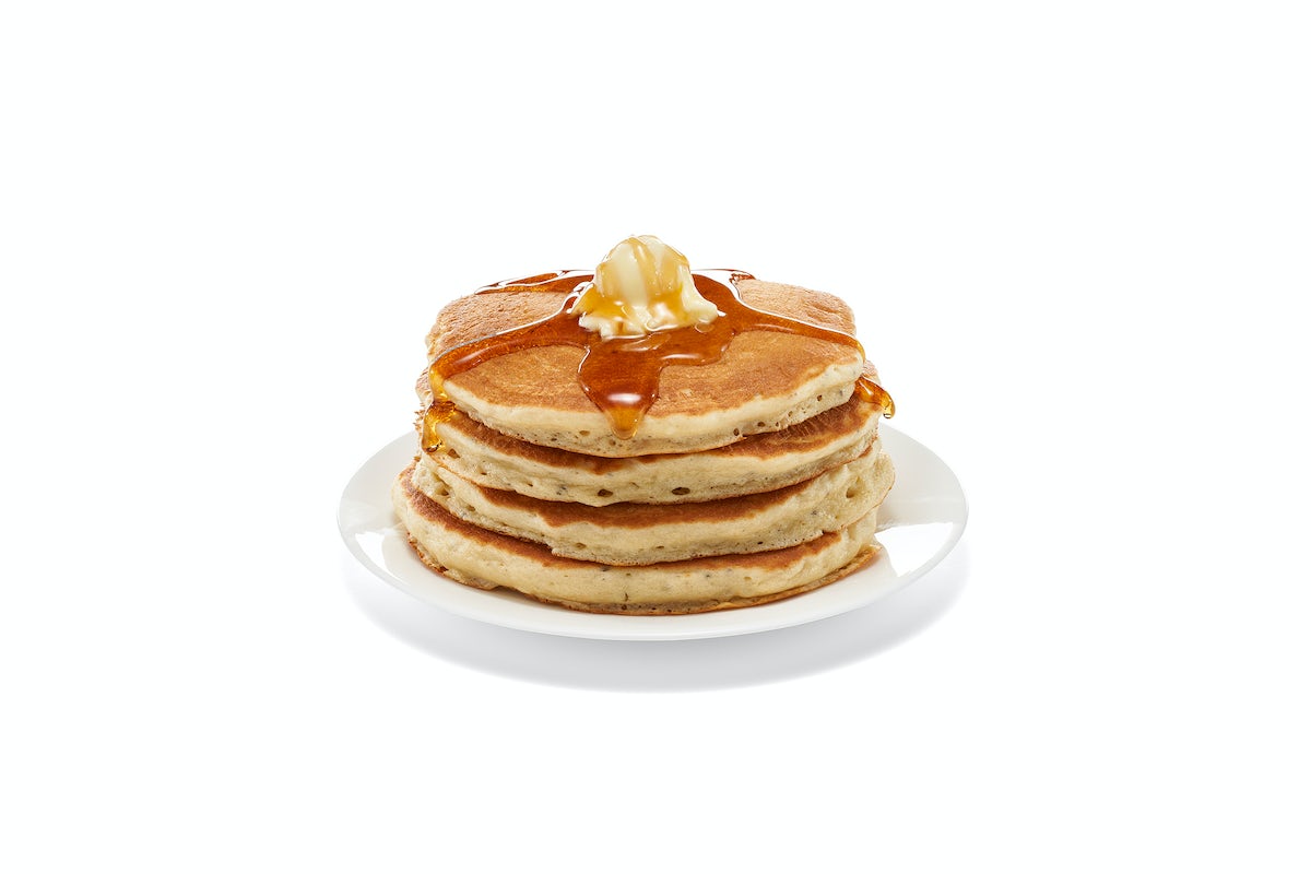 Order New! Protein Power Pancakes food online from Ihop store, Newnan on bringmethat.com