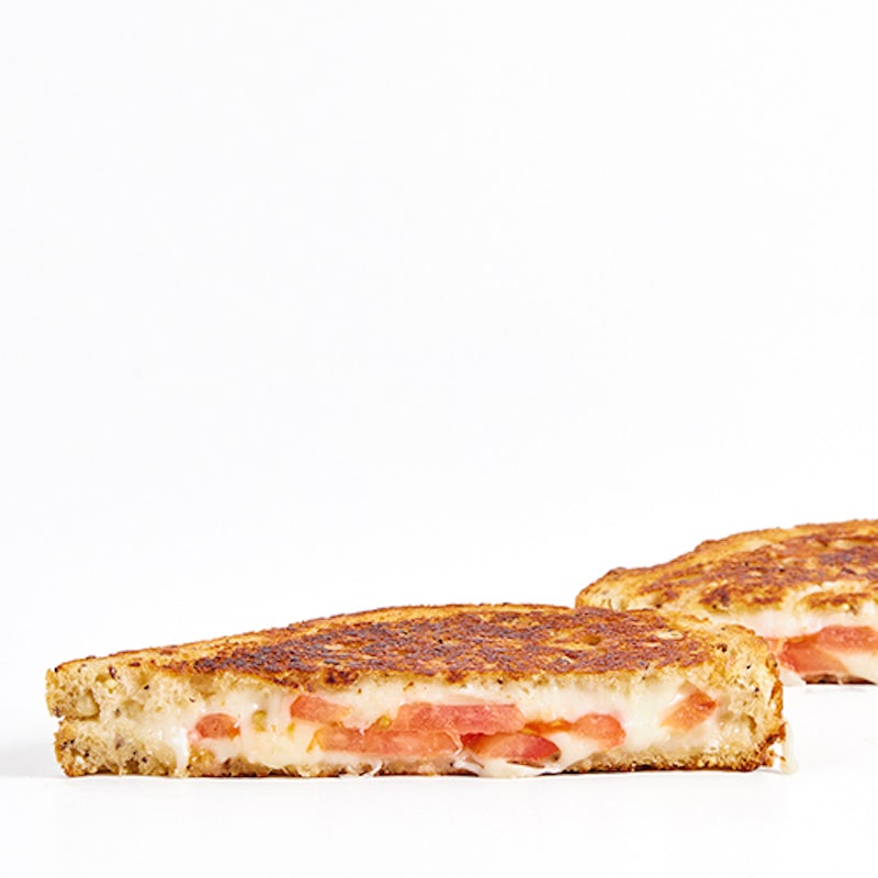 Order Kids Toasted Cheese + Tomato food online from Modern Market store, Longmont on bringmethat.com