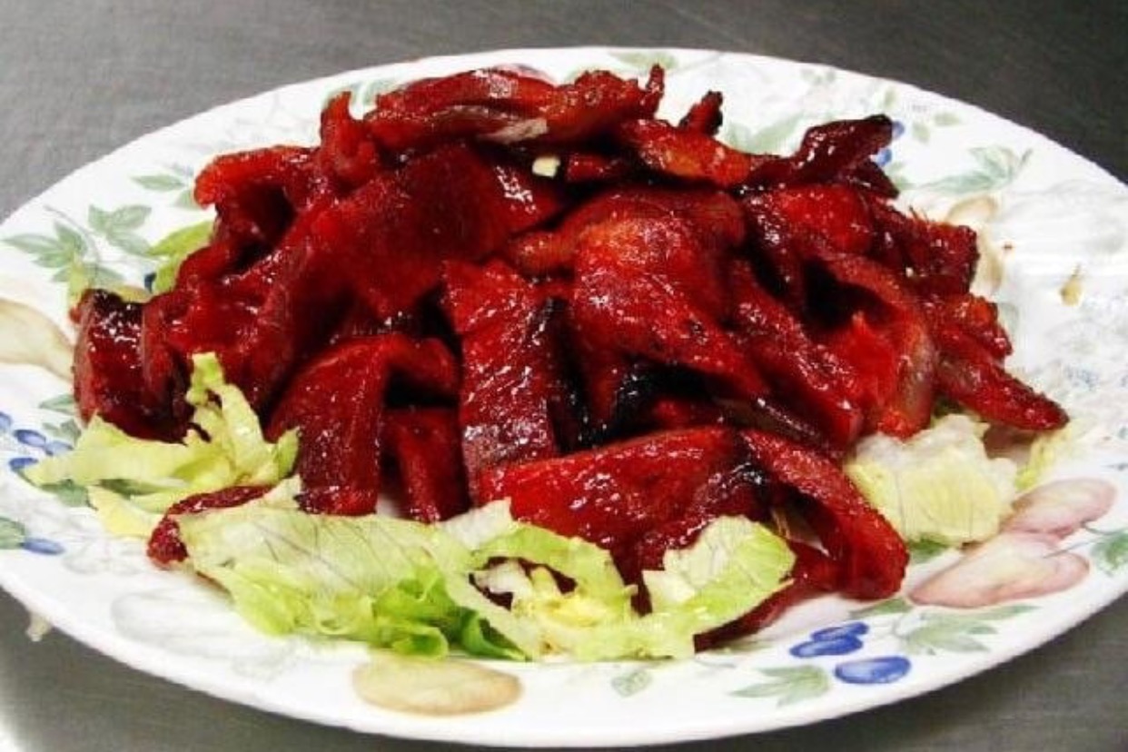 Order 12. Boneless Ribs food online from China House Delivery store, Lodi on bringmethat.com