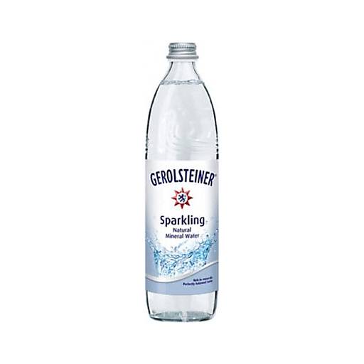 Order Gerolsteiner Sparkling Mineral Water (25.3 OZ) 124286 food online from Bevmo! store, Albany on bringmethat.com