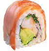 Order LINCOLN HEIGHTS ROLL food online from Sushi Zushi store, Austin on bringmethat.com