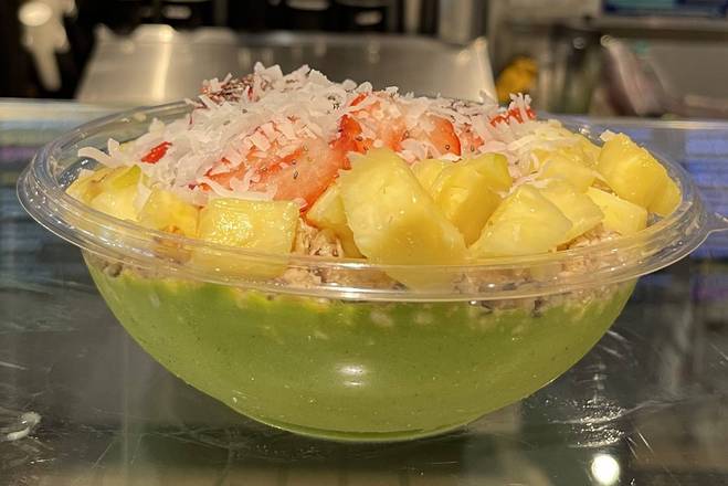 Order Green Bowl food online from Big Juice Bar store, Cathedral City on bringmethat.com