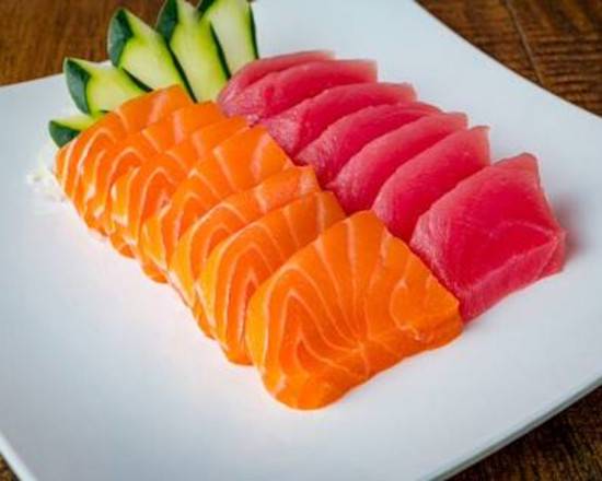 Order Sashimi Lover food online from Sushi Runner Express store, South Miami on bringmethat.com