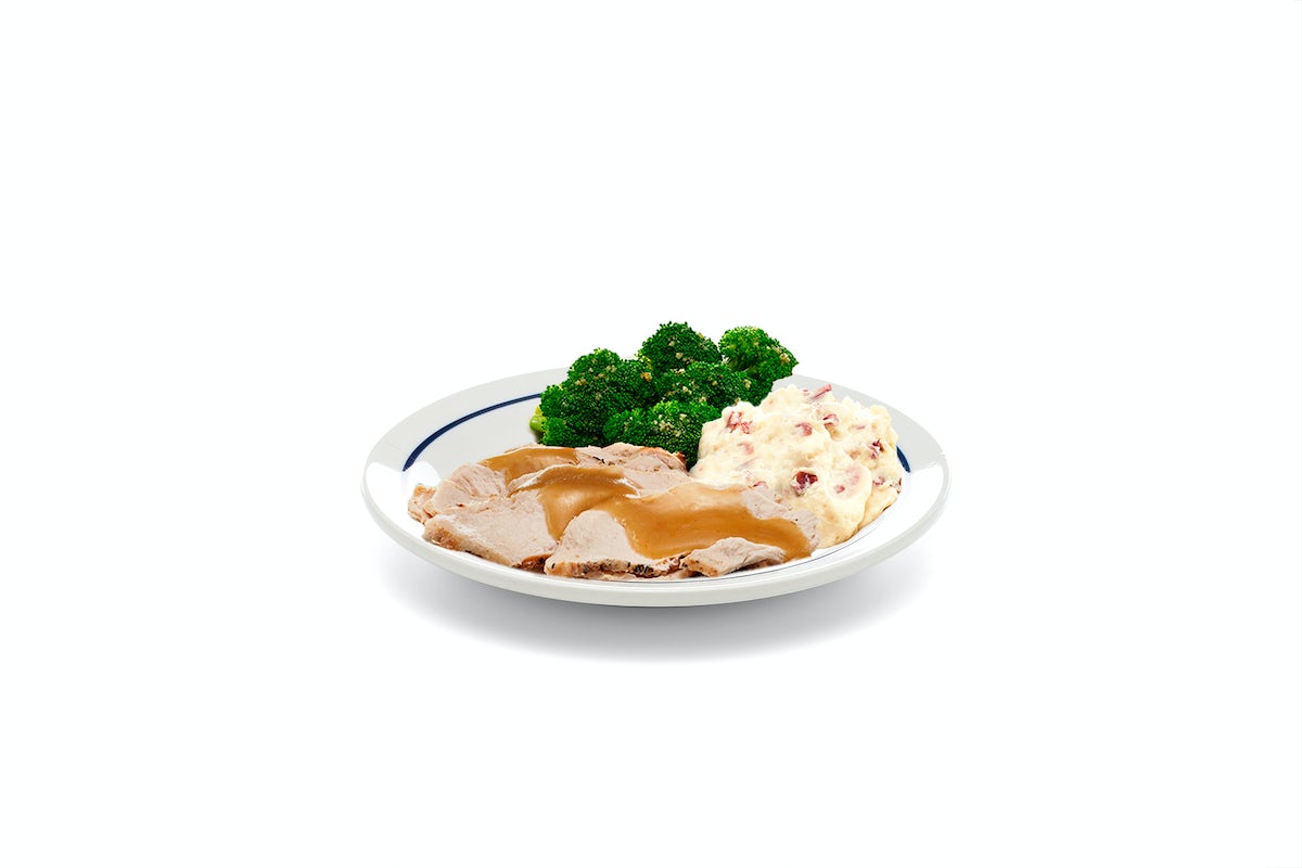 Order All-Natural Roasted Turkey food online from IHOP store, Elk Grove on bringmethat.com
