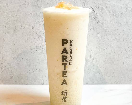 Order Lychee Sago w/ Pomelo 粉荔甘露 food online from Playdate Nyc store, New York on bringmethat.com