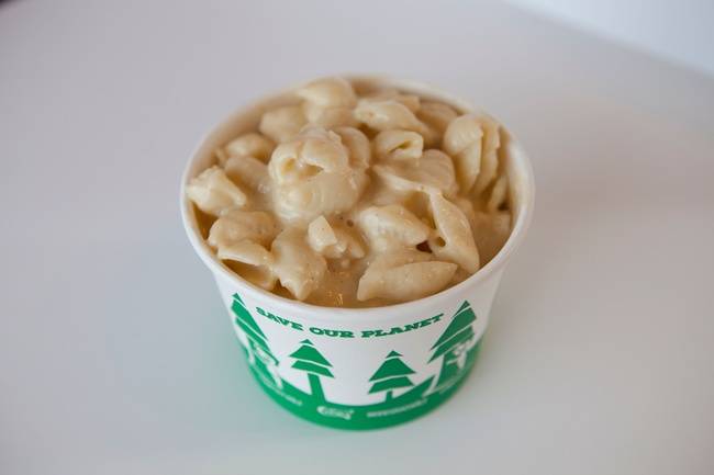 Order Mikey's Mac & Cheese - cup food online from Grilled Cheese Mania store, Harrisonburg on bringmethat.com