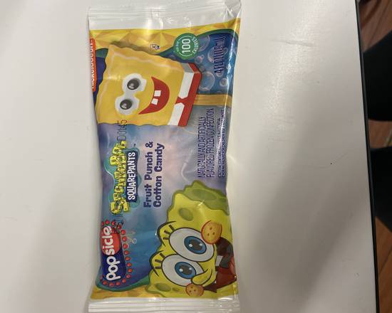 Order Popsicle Spongebob food online from Rapid-O Mart store, Chandler on bringmethat.com