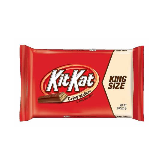 Order Kit Kat-King Size food online from Pink Dot Logan Heights store, San Diego on bringmethat.com