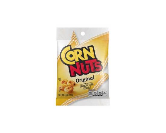 Order Corn Nuts Crunchy Corn Kernels Original 4 oz food online from Shell store, Pinole on bringmethat.com