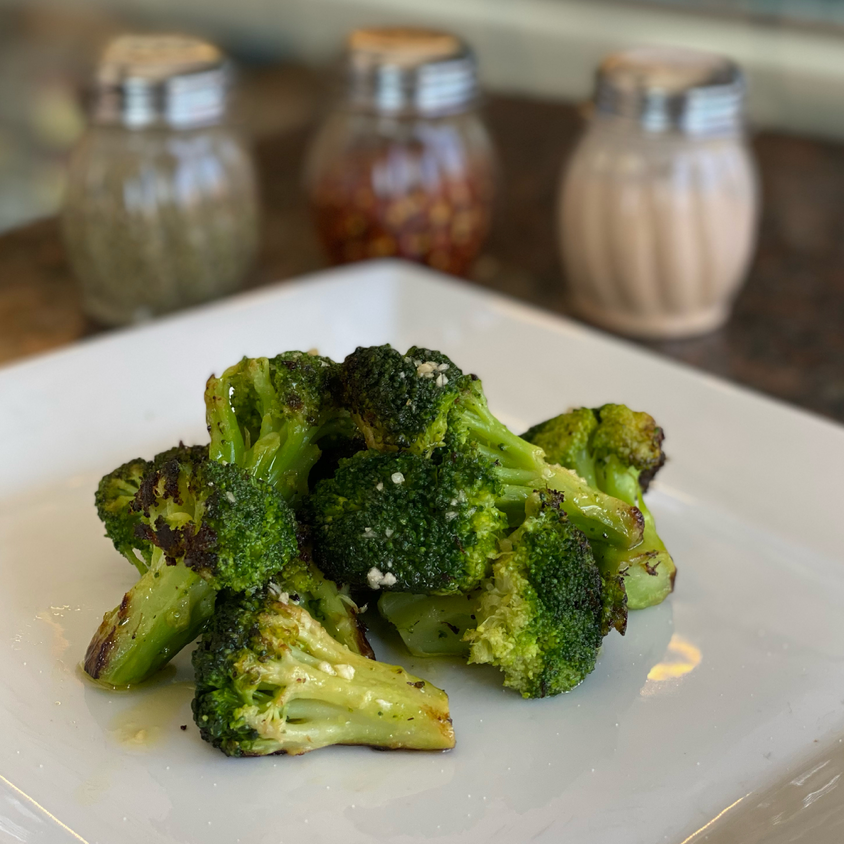 Order Broccoli food online from Rocco pizza store, Brooklyn on bringmethat.com