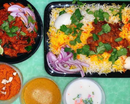 Order FAM-PAK | Special Paneer food online from Indian Delights store, Cedar Park on bringmethat.com