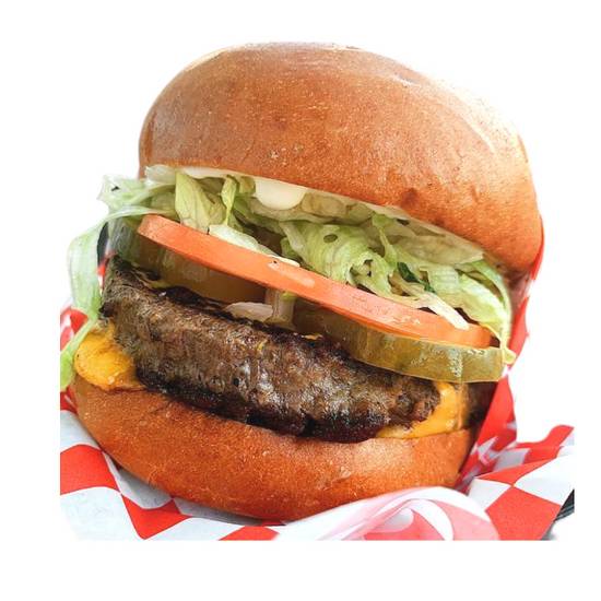 Order Big Burger food online from Colorado Grill store, Fresno on bringmethat.com