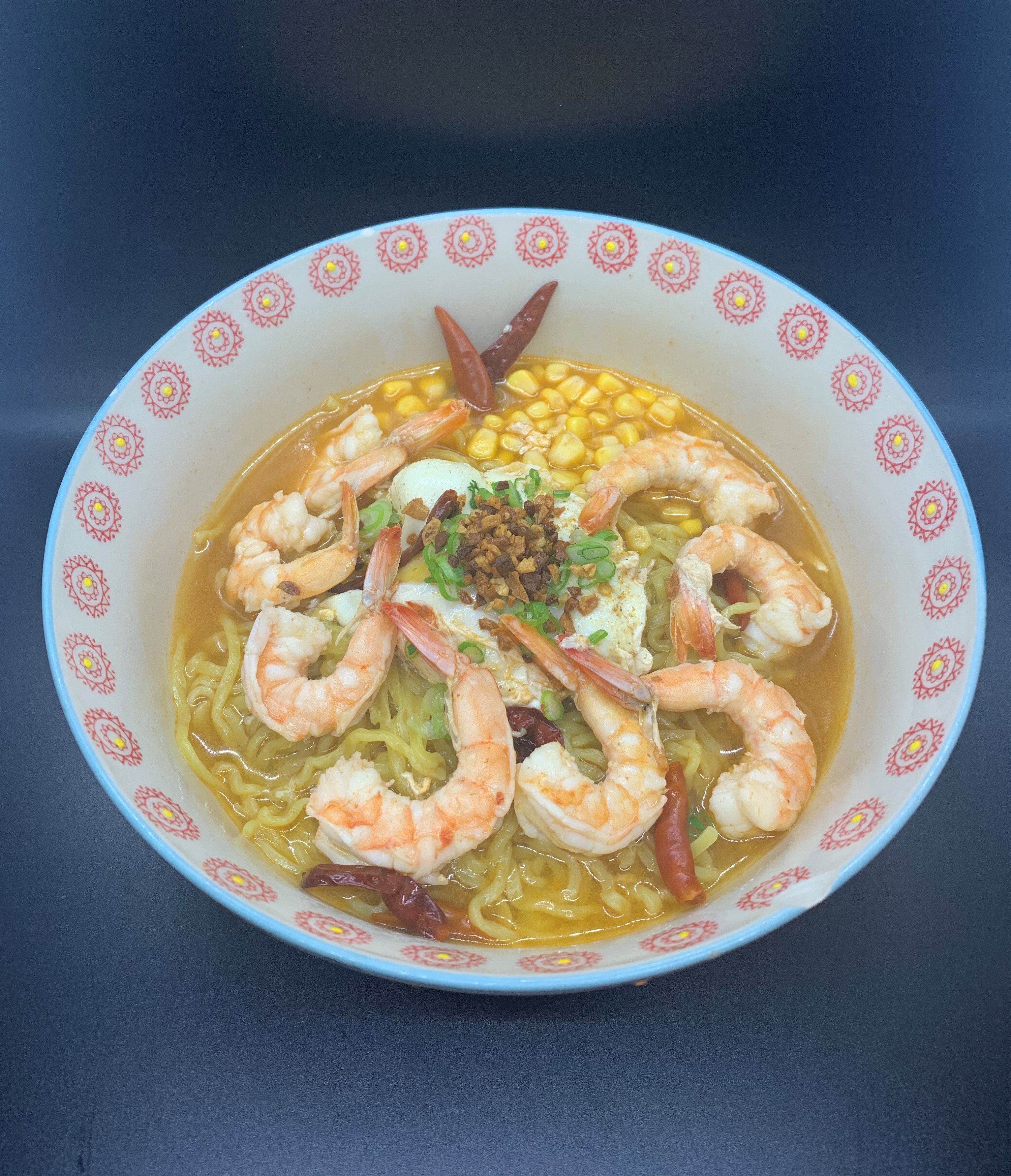 Order Shrimp Ramen food online from House Of Pong store, Claremont on bringmethat.com