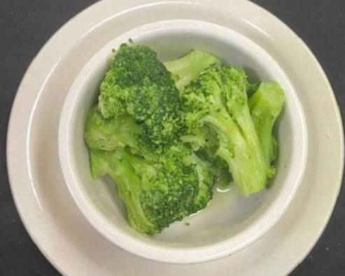 Order Steamed Broccoli food online from The Quarter Bar & Grill store, Addison on bringmethat.com