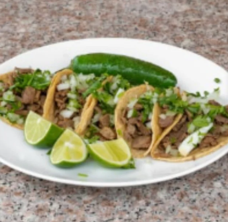 Order Carne Asada Taco food online from Franco Fresh Mexican Food store, South El Monte on bringmethat.com