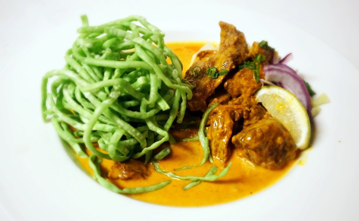 Order Khao Soi food online from Indie Cafe store, Chicago on bringmethat.com