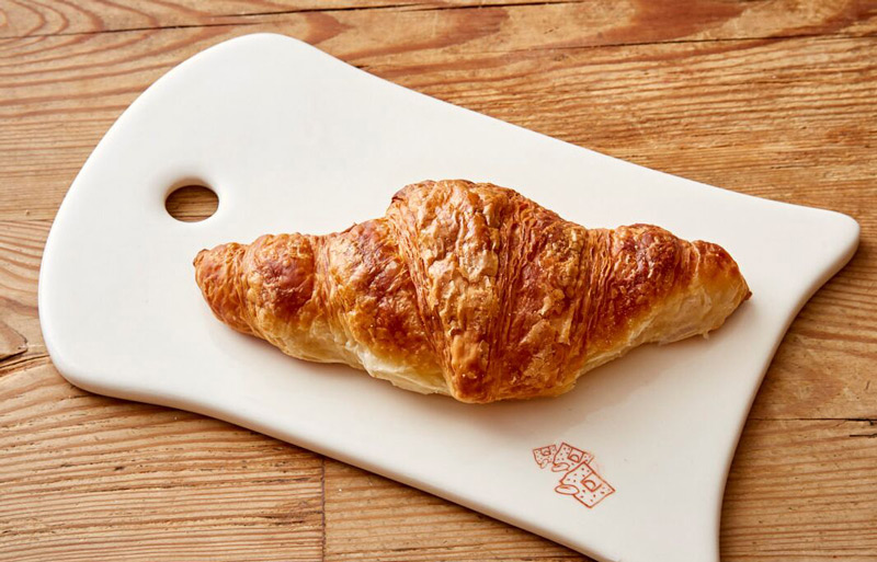 Order Croissant food online from Le Pain Quotidien store, Los Angeles on bringmethat.com