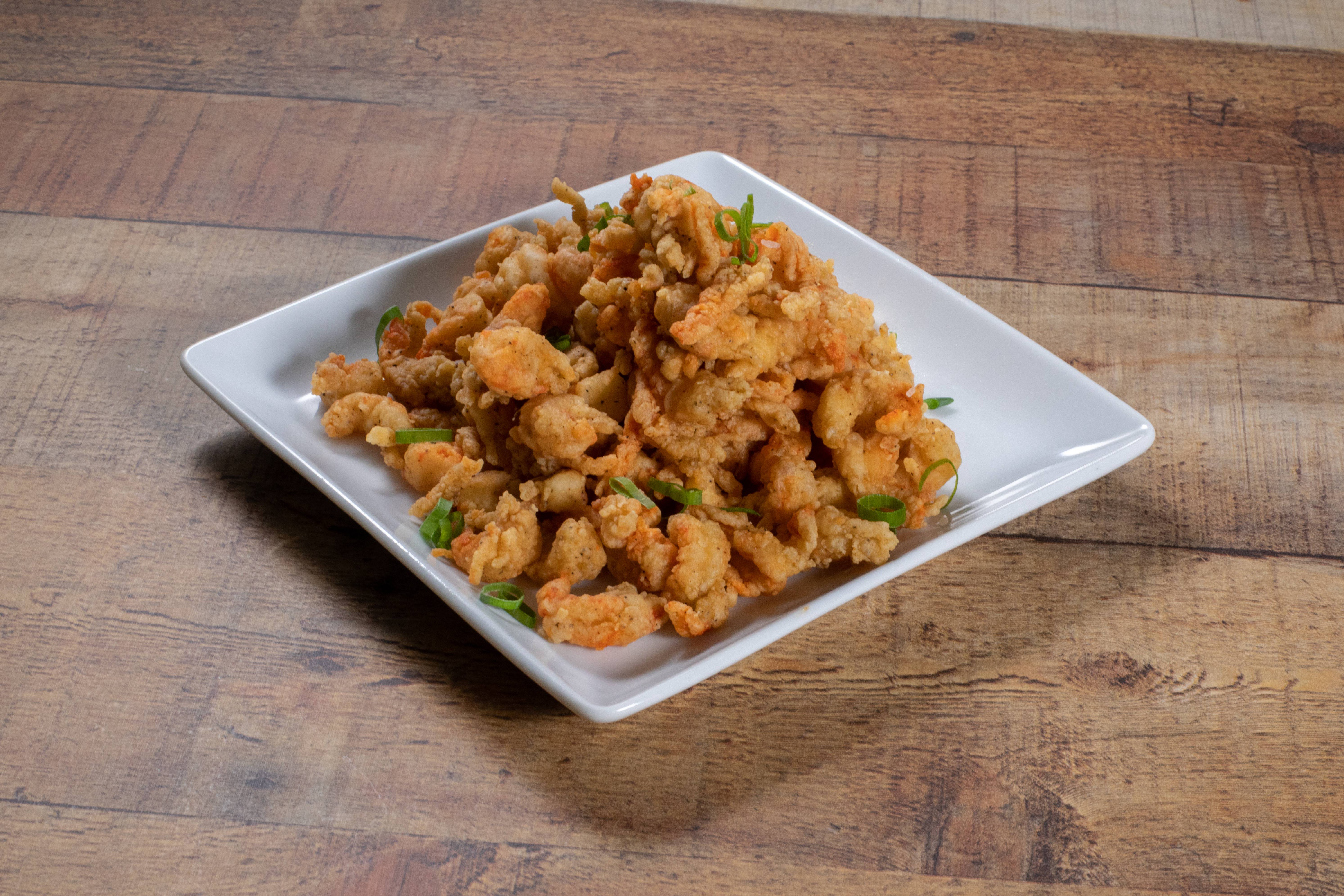 Order Louisiana Fried Crawfish Tails food online from Ragin Cajun store, Houston on bringmethat.com