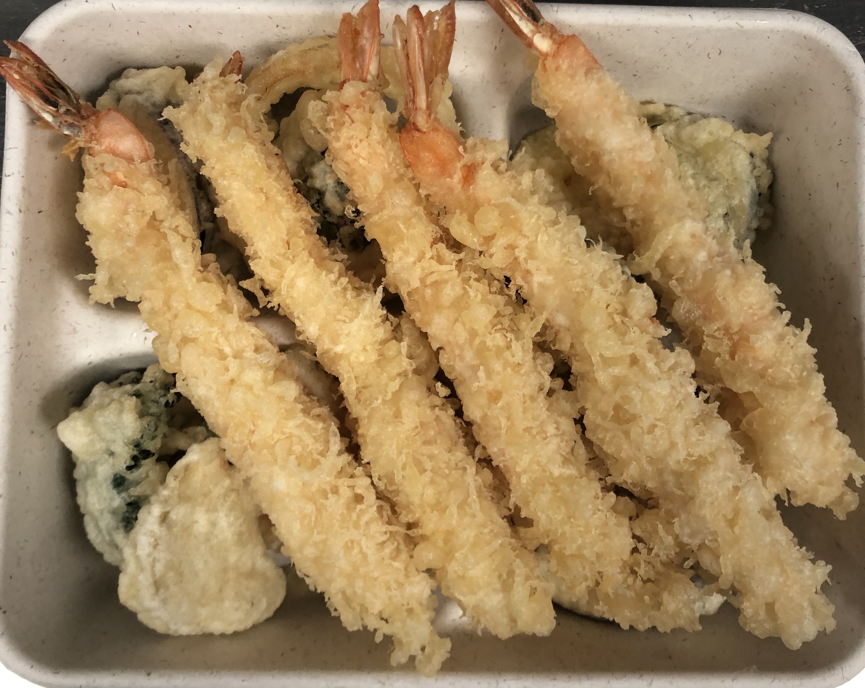 Order shrimp tempura food online from Shake Shake Crab store, New York on bringmethat.com