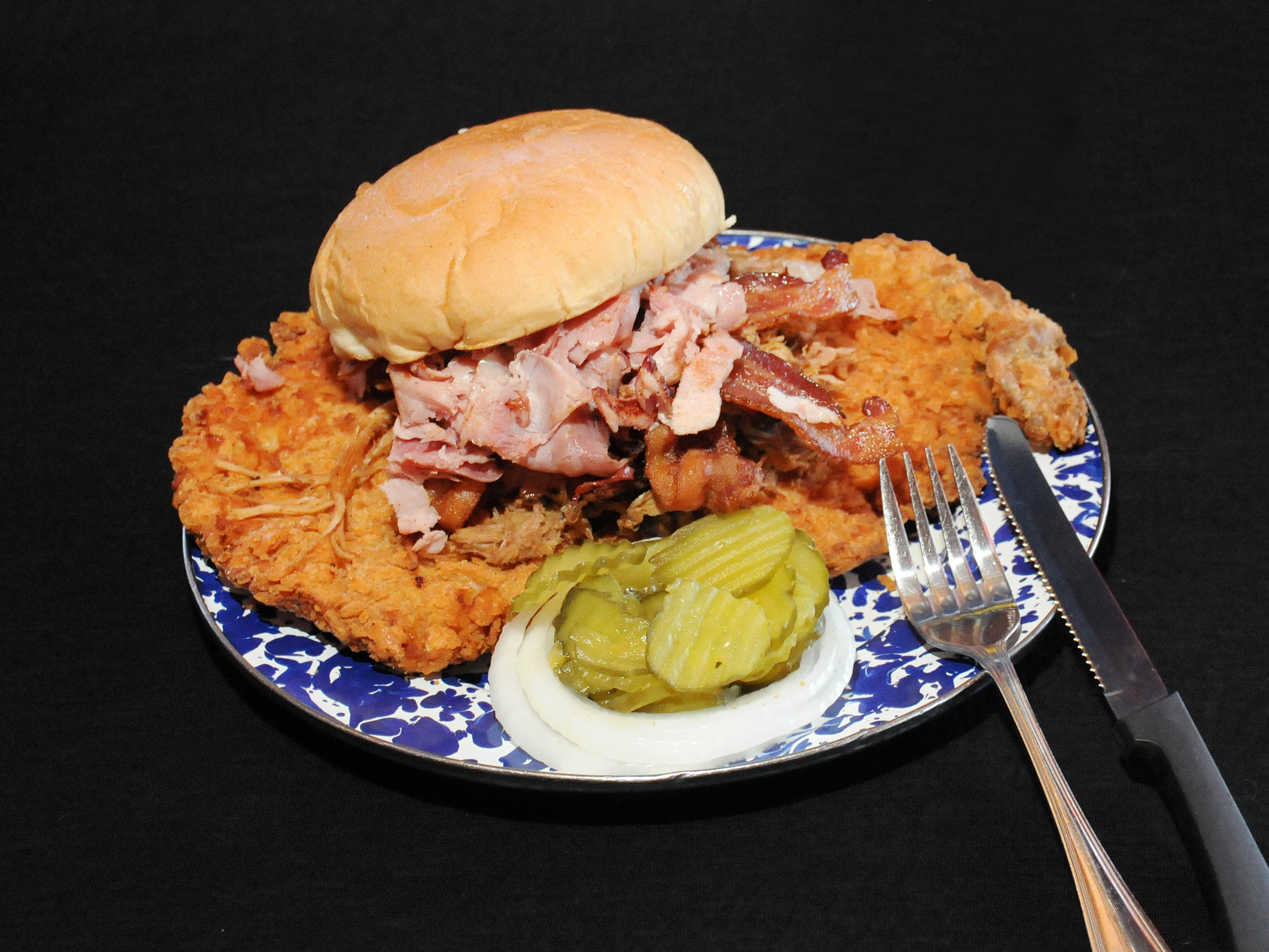 Order The Jethro food online from Jethro Bbq The Original store, Des Moines on bringmethat.com