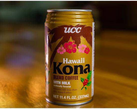 Order UCC Kona Coffee - Hawaii food online from Poke Poku store, Henderson on bringmethat.com