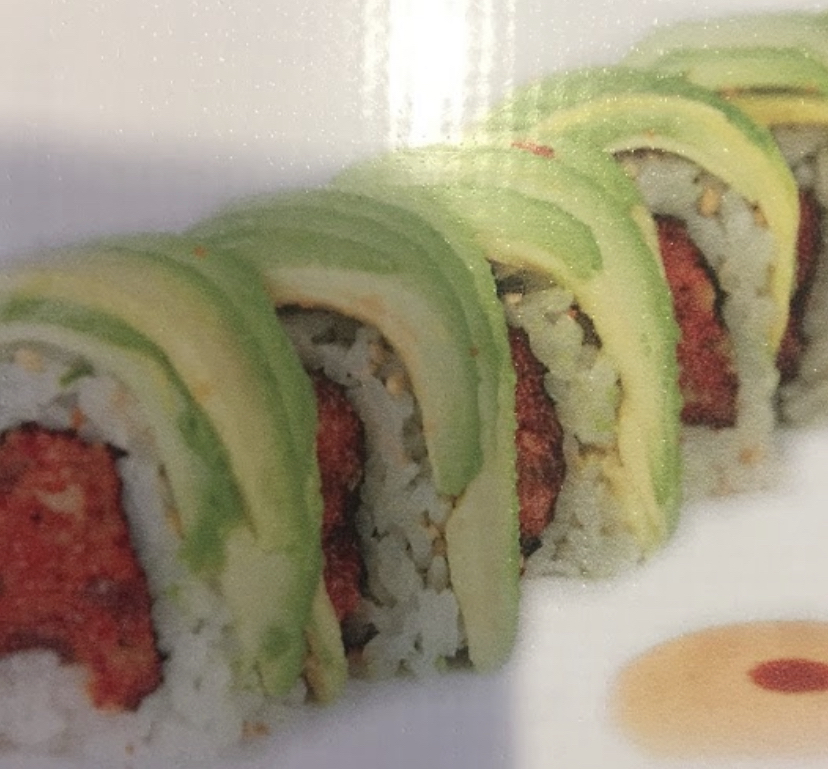 Order New York Roll food online from Abi sushi store, Astoria on bringmethat.com