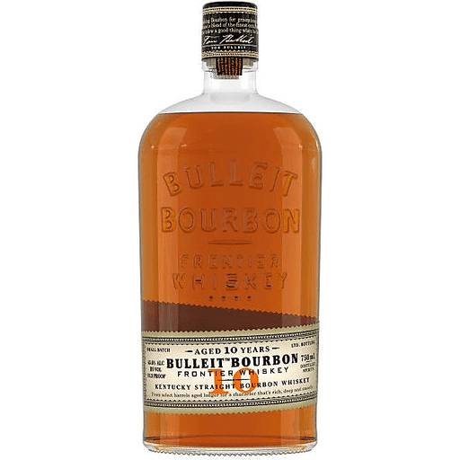Order Bulleit 10 yr Bourbon (750 ML) 101480 food online from Bevmo! store, Pleasanton on bringmethat.com